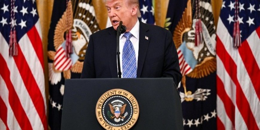 Trump y su polémica declaración sobre China y la guerra en Irán