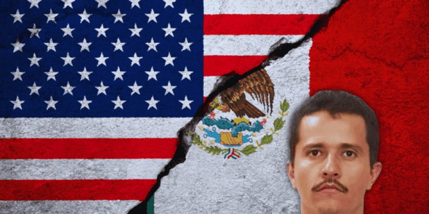 La Alianza Contra el Narcotráfico: ¿Qué Implica el Reconocimiento de EUA a México?