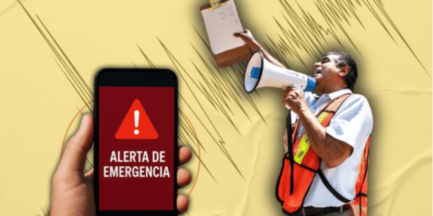 Todo lo que necesitas saber sobre el Primer Simulacro Nacional del 6 de mayo