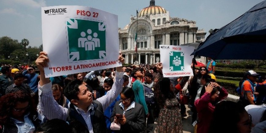 Primer Simulacro Nacional 2026: Todo lo que debes saber sobre la alerta sísmica