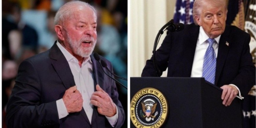 Trump y Lula: Tensión y Oportunidades en su Encuentro del 7 de Mayo