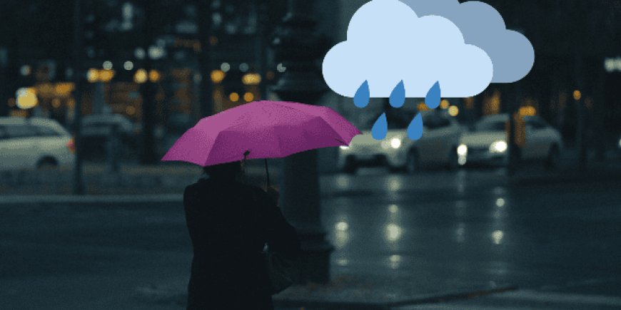 Clima cambiante en México: ¡prepárate para lluvias y calor intenso esta semana!