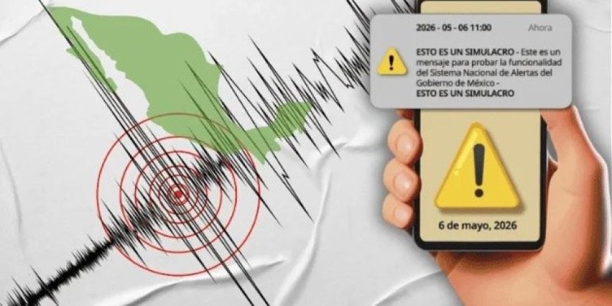 Simulacro Nacional: ¿Está tu celular listo para la alerta sísmica?