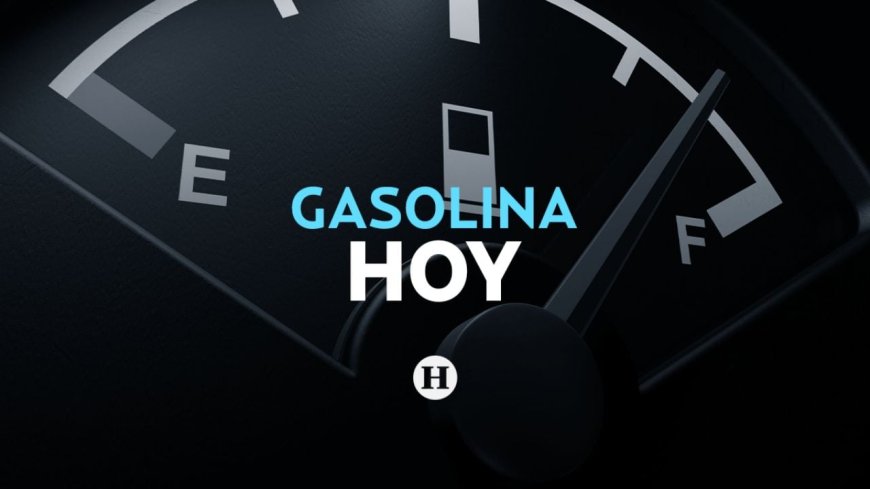 Gasolina en México: Actualización de precios y estímulos fiscales al 6 de mayo