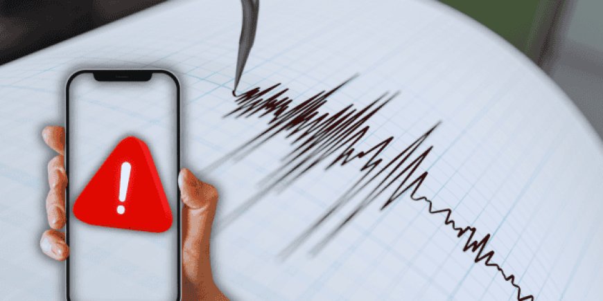 La Alerta Sísmica que Salvará Vidas: ¿Está Tu Celular Listo?