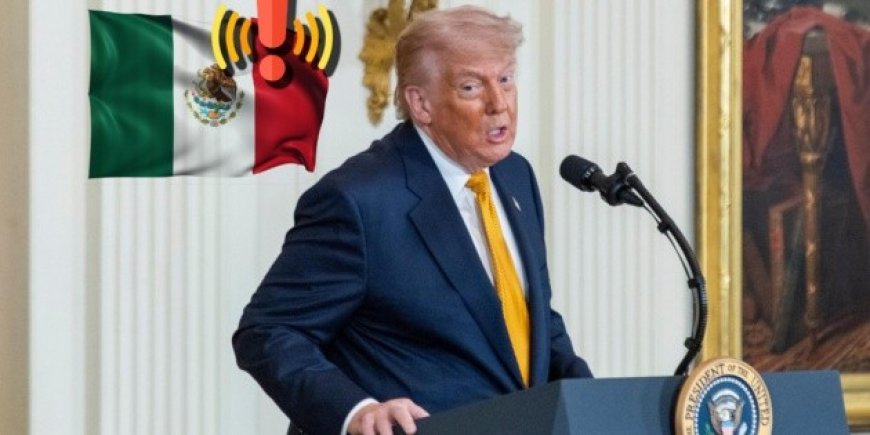Trump amenaza a México: ¿Qué implicaciones tiene para la lucha contra el narcotráfico?