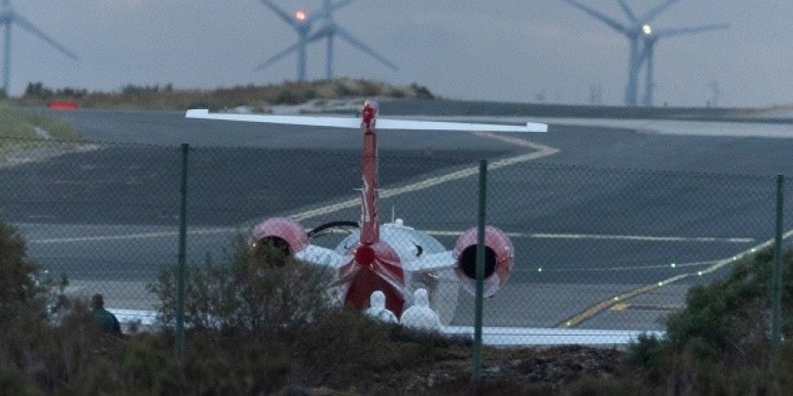 Hantavirus en Gran Canaria: ¿Qué ocurrió con el vuelo hacia Países Bajos?
