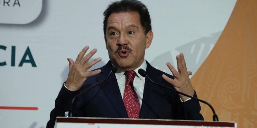 Ignacio Mier sobre caso Rocha Moya: Morena no será "el payaso de las cachetadas"