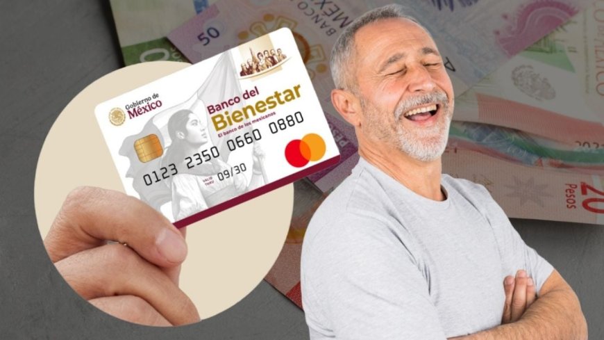 Pensión Bienestar 2026: ¿Quiénes cobran 6,400 pesos hoy, 7 de mayo?