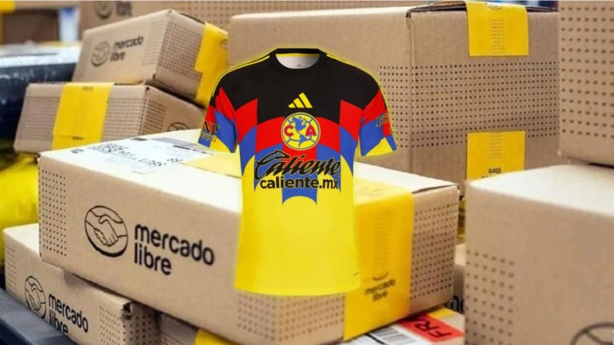 Increíbles descuentos en jerseys del Club América: ¡No te lo pierdas!