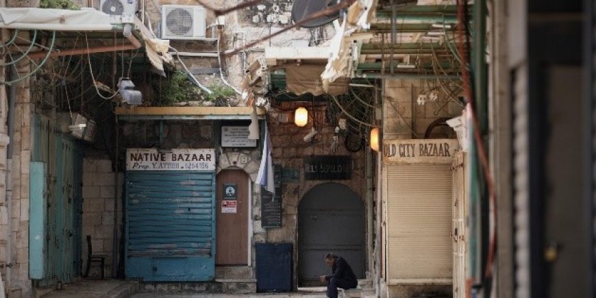 Aumento de la violencia religiosa: Atacan a una monja católica en Jerusalén