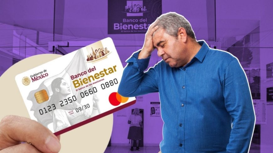 Banco del Bienestar advierte a adultos mayores sobre pensiones y retiros seguros