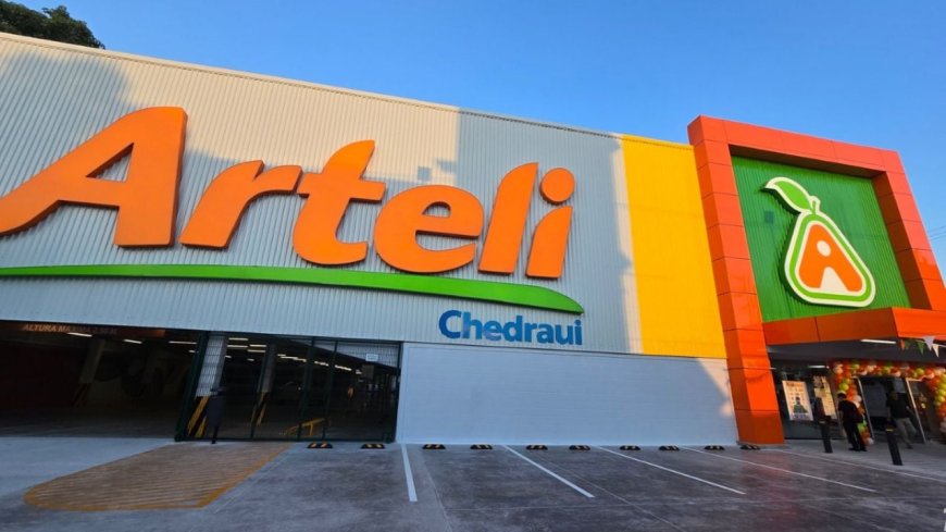 Arteli lanza impresionantes descuentos en alimentos y perfumería hasta el 7 de mayo