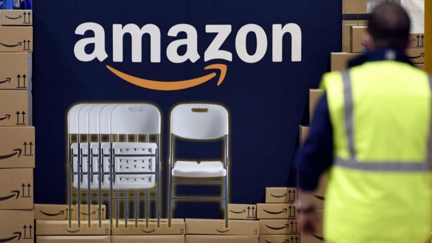 Amazon sorprende con descuento impresionante de sillas Loomber, ¡no te lo pierdas!