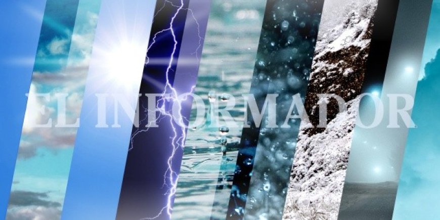 Clima en Cancún el 8 de mayo: lluvia ligera y calor característico