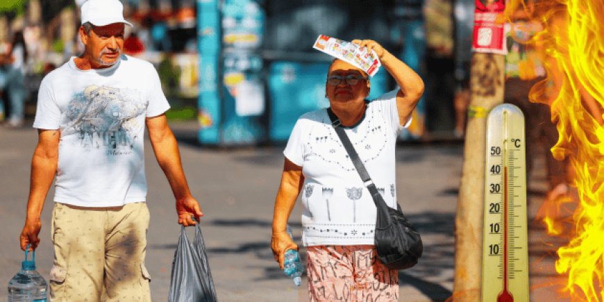 Impacto de la Onda de Calor en México: ¿Cómo Afectará Tu Día Hoy?