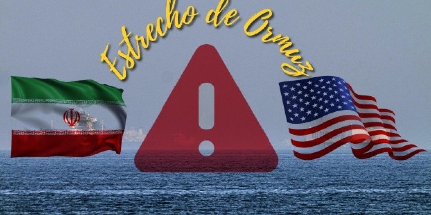 El Conflicto Irán-Estados Unidos: Nuevos Ataques en el Estrecho de Ormuz