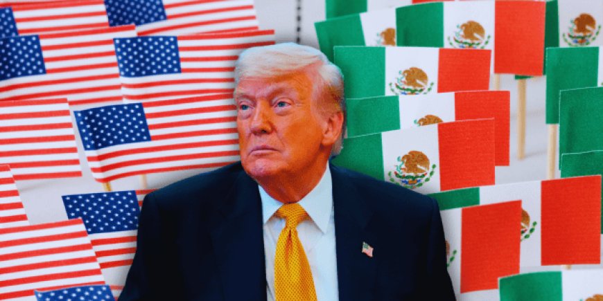 El nuevo enfoque de Trump contra el crimen organizado en México