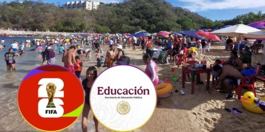 86 días de vacaciones: ¿Prioridad mundialista o crisis educativa en México?