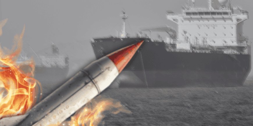 Estados Unidos bloquea 73 buques petroleros de Irán en Ormuz
