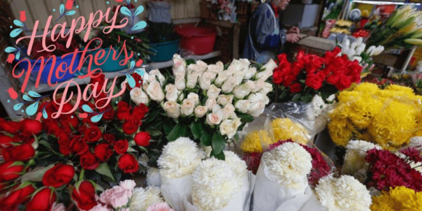 Cómo encontrar flores baratas en CDMX para el Día de las Madres 2026