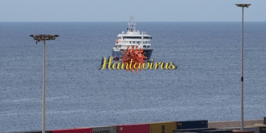 Crisis del Hantavirus: ¿Qué pasará con los pasajeros del MV Hondius en Tenerife?