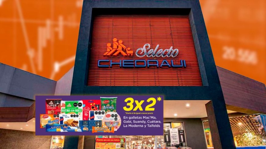 Descubre las Mejores Ofertas de Chedraui: ¡Aprovecha el 3x2 Antes de que Termine!