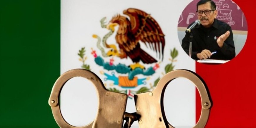 Exsecretario de Sinaloa busca amparo tras acusaciones de vínculos con Los Chapitos