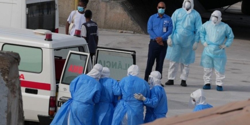 Emergencia sanitaria en crucero: Hantavirus y la respuesta global