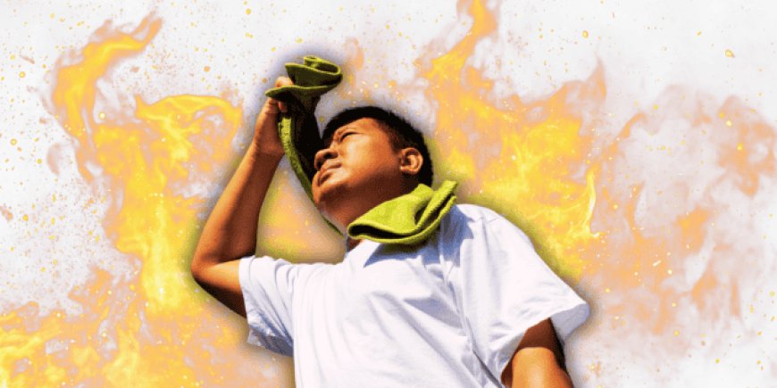¿Por qué las temperaturas extremas y tormentas son la nueva normalidad en México?