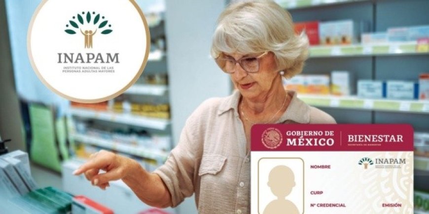 Descubre cómo el INAPAM y Farmacias Similares ayudan a los adultos mayores en México