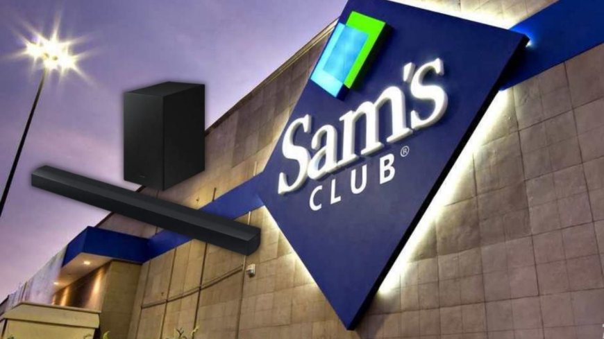 Aprovecha el Descuento en la Barra de Sonido Samsung 450 en Sam’s Club