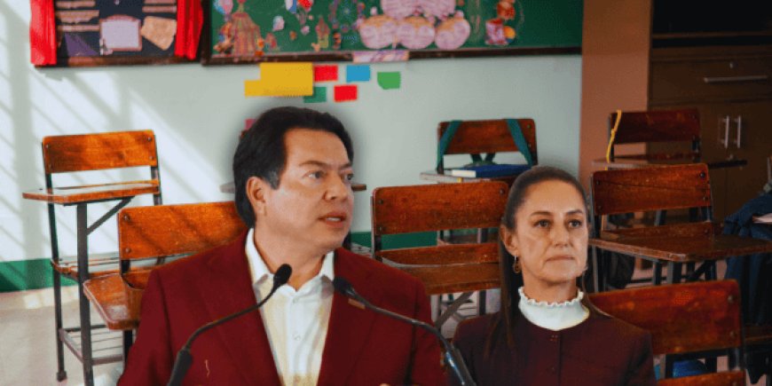 Riva Palacio señala la decisión más tonta del gobierno de Sheinbaum