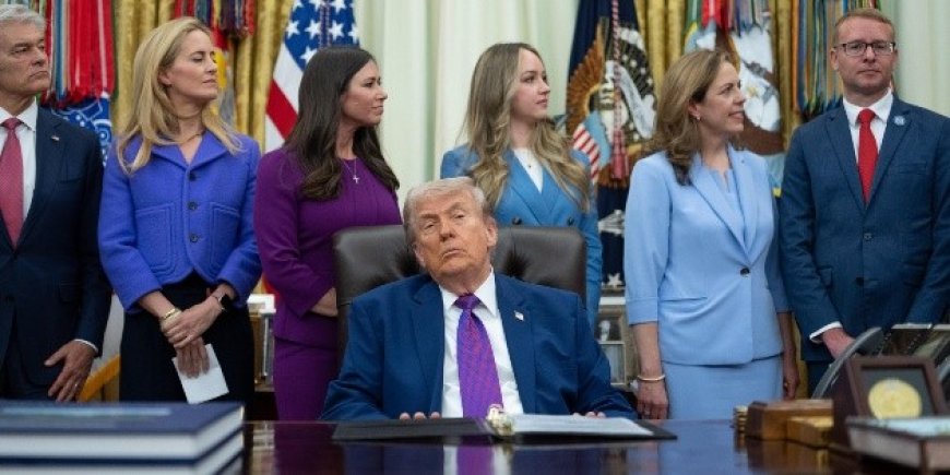 Trump propone suspender impuesto a la gasolina ante crisis por guerra en Irán