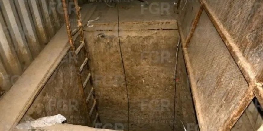La FGR desmantela un túnel de huachicol en Nuevo León: un golpe al crimen organizado