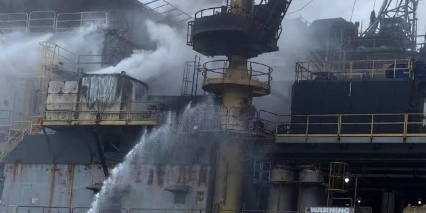 Explosión en Plataforma Petrolera de California: ¿Un Llamado a la Seguridad Energética?