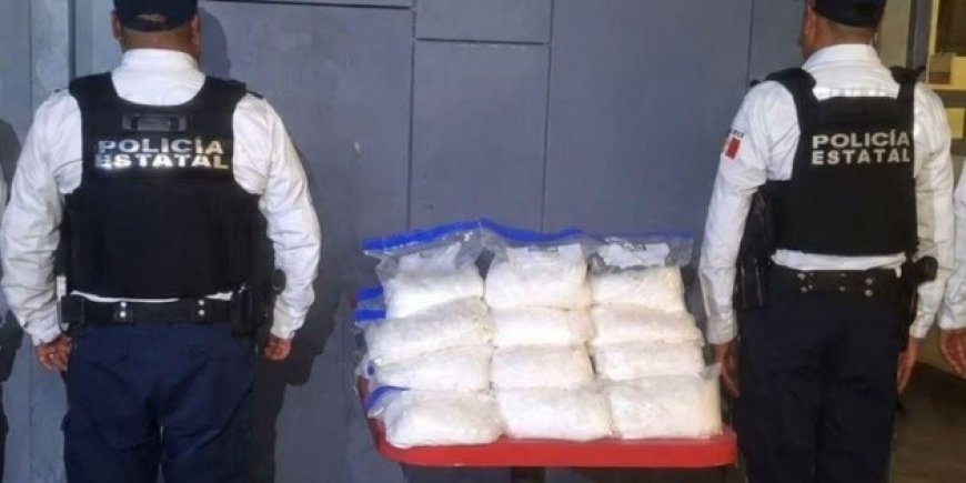 Impactante aseguramiento de 27 kilos de droga en Tula, Hidalgo: ¿Qué significa esto?