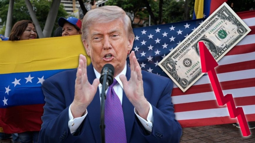 El Dólar se Fortalece: Impacto del Geopolitismo en el Tipo de Cambio Mexicano