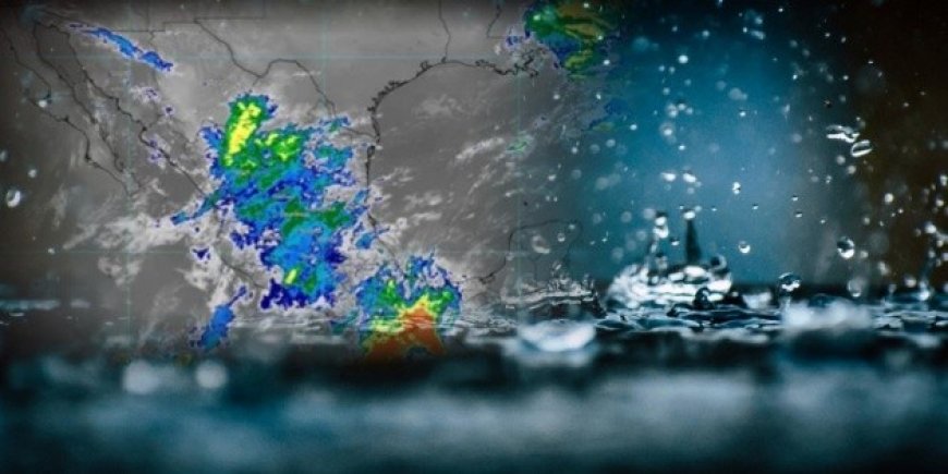 Frente Frío 50 y Canal de Baja Presión: Impacto Climático en México Hoy