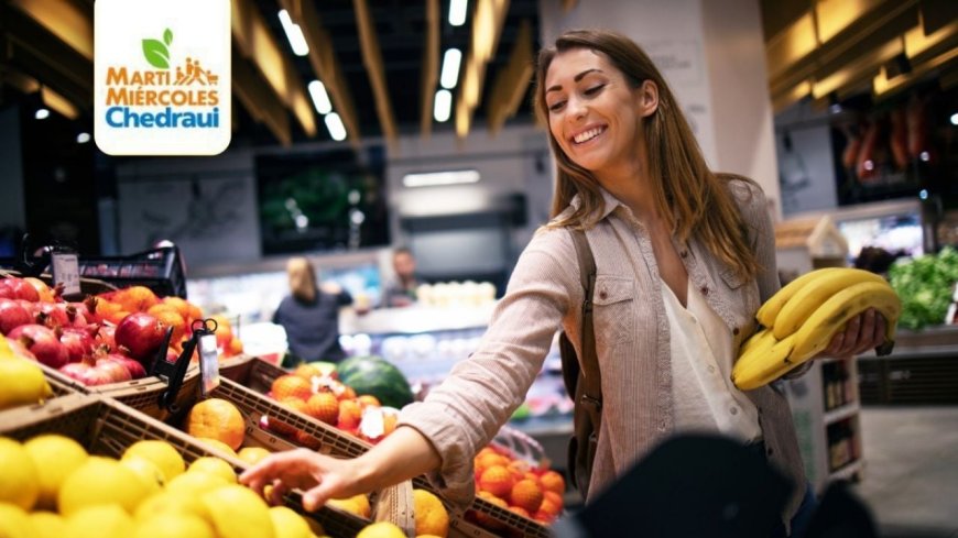 Aprovecha las Ofertas del MartiMiércoles de Chedraui: Descuentos Imperdibles en Frutas y Verduras