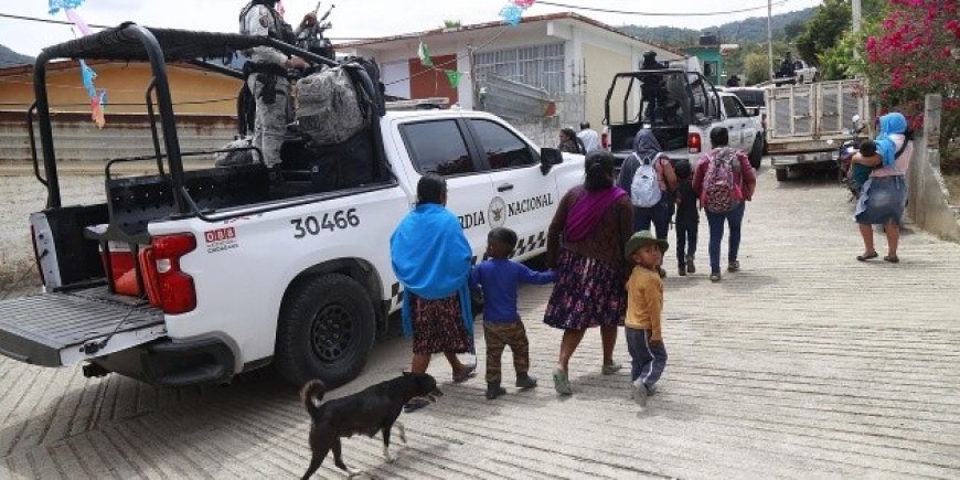 La crisis de violencia en Chilapa: Ejército y Guardia Nacional refuerzan la seguridad
