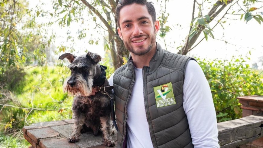 No más venta de animales en la calle: Partido Verde impulsa avance histórico en Edomex
