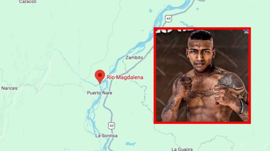La trágica muerte de Yeiner Gómez: un boxeador prometedor y su destino violento