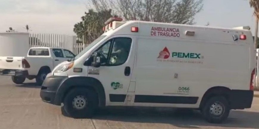 Tragedia en Salina Cruz: Pemex traslada a heridos de explosión a CDMX