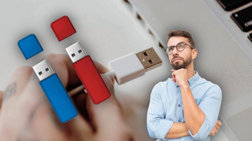 ¡Adiós a las USB en 2026! Descubre las alternativas de almacenamiento del futuro