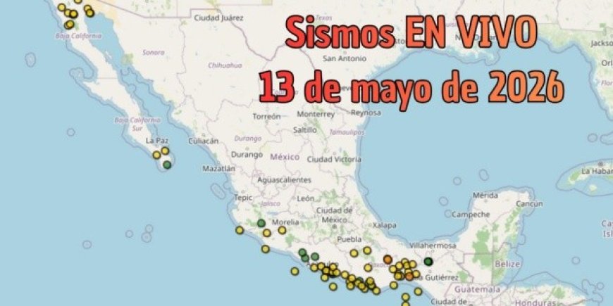 Temblores en Jalisco y México: Un Recordatorio de Nuestra Vulnerabilidad Sísmica