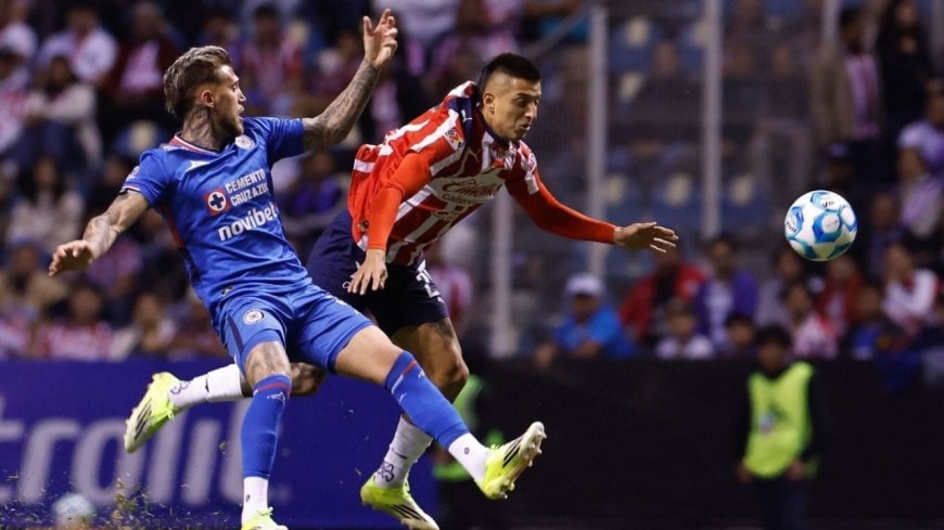 Cruz Azul vs Chivas: Todo lo que necesitas saber para la semifinal hoy
