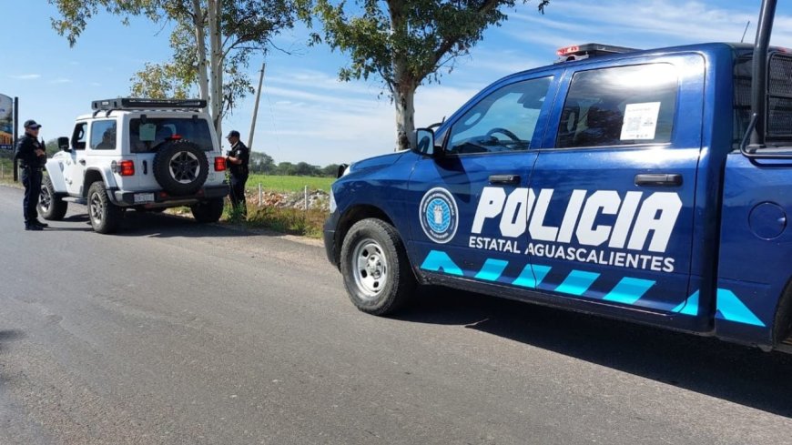 Aguascalientes reporta una notable disminución del 67% en accidentes decembrinos