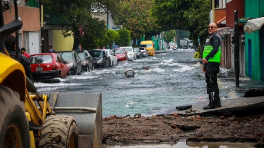 Megafuga en Culhuacán: Crisis de agua que afecta a Iztapalapa y exige acciones urgentes
