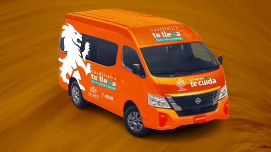 Guadalajara lanza transporte público GRATIS para Huentitán: Rutas y beneficios